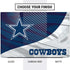 NFL Dallas Cowboys Dell Vostro Skin
